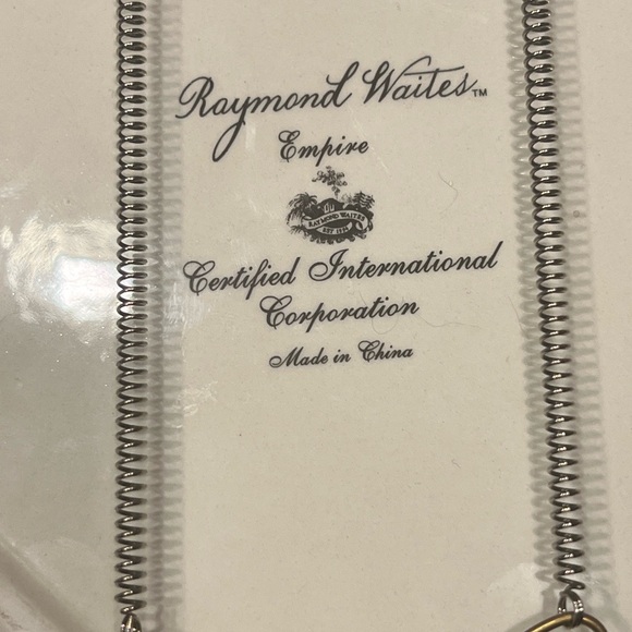 Raymond Waites Empire set of 3 decorative Safari art motif, ready to hang - Picture 6 of 6